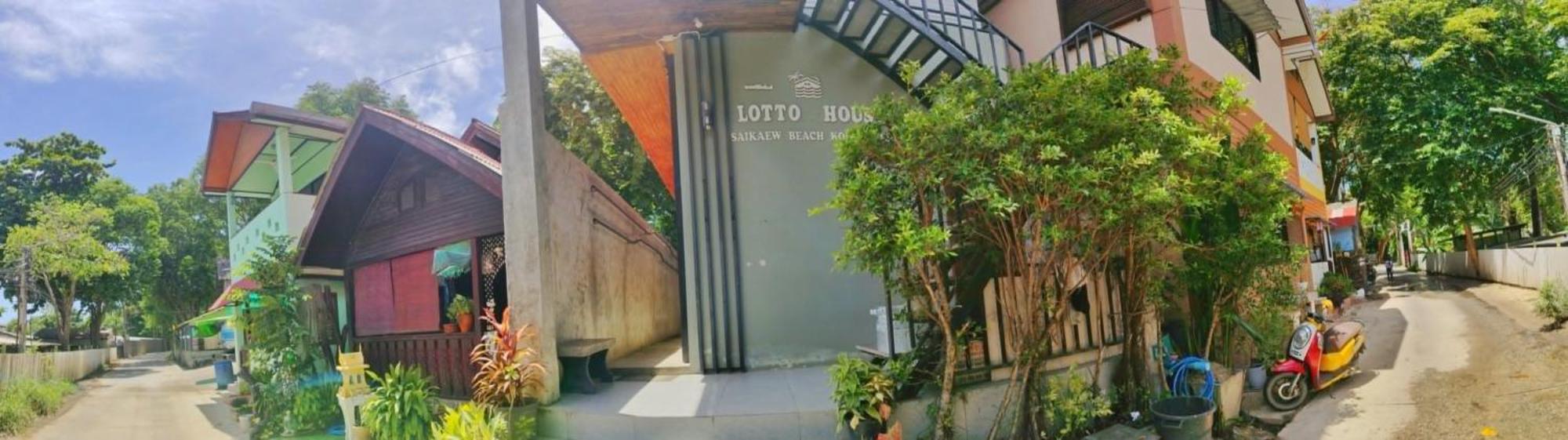 乐透屋酒店 沙美岛 外观 照片